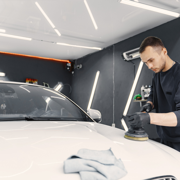 CERAMIC COATING & PAINT PROTECTION – SONOMA COUNTY